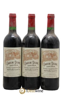 Château Belair (Belair-Monange) 1er Grand Cru Classé B