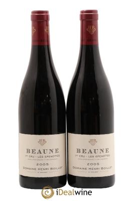 Beaune 1er Cru Les Epenottes Henri Boillot (Domaine) 
