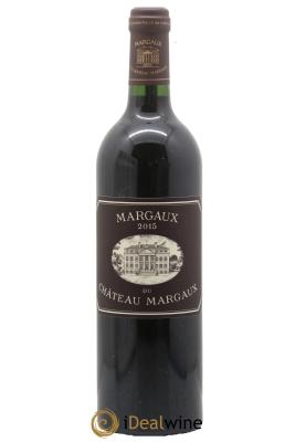 Margaux Troisième Vin Du Chateaux Margaux