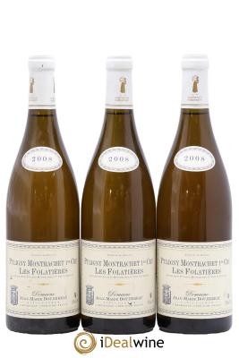 Puligny-Montrachet 1er Cru Les Folatieres Jean-Marie Bouzereau
