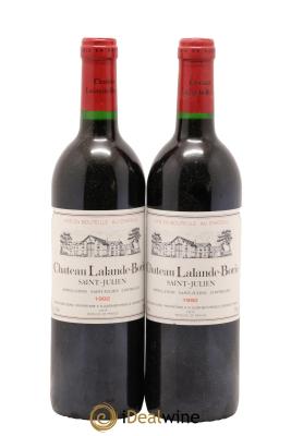 Château Lalande Borie