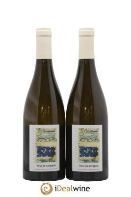 Côtes du Jura Fleur de Savagnin Romain - Julien  - Charline Labet