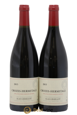 Crozes-Hermitage Domaine Graillot