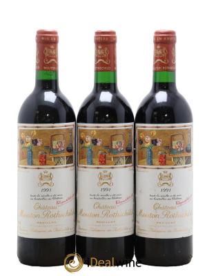 Château Mouton Rothschild 1er Grand Cru Classé