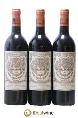 Pichon Longueville Baron 2ème Grand Cru Classé