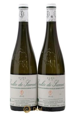 Savennières Clos de la Coulée de Serrant La Coulée de Serrant