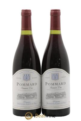 Pommard 1er Cru Rossignol Cornu