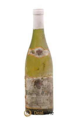 Meursault 1er Cru Caillerets Coche Dury (Domaine)