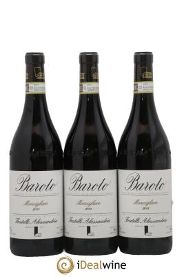 Barolo DOCG Monvigliero Fratelli Alessandria