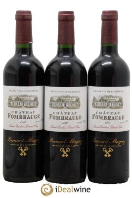 Château Fombrauge Grand Cru Classé