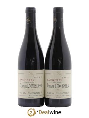 Faugères Jadis Domaine Léon Barral 
