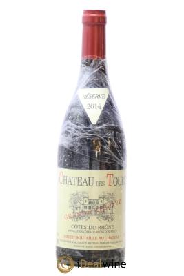 Côtes-du-Rhône Château des Tours Grande Réserve Emmanuel Reynaud