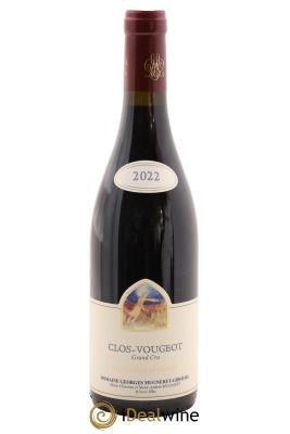 Clos de Vougeot Grand Cru Georges Mugneret-Gibourg (Domaine)