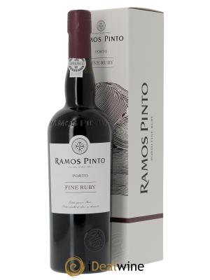 Porto Ruby Ramos Pinto 