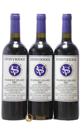 Nouvelle-Zelande Waiheke Island Larose Stonyridge Vineyard