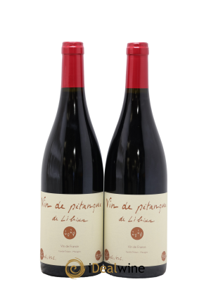 Ardèche Vin de Pétanque Mas de Libian