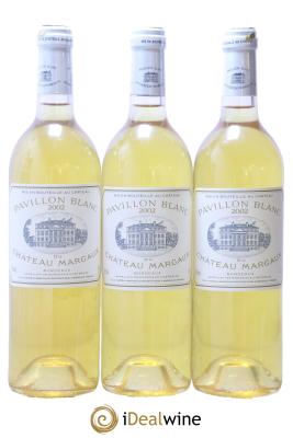 Pavillon Blanc du Château Margaux