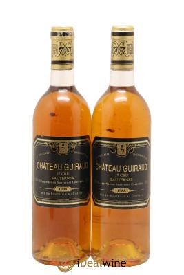Château Guiraud 1er Grand Cru Classé