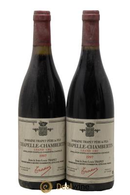 Chapelle-Chambertin Grand Cru Domaine Trapet