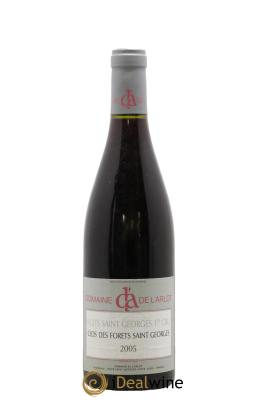 Nuits-Saint-Georges 1er Cru Clos des Forêts Saint-Georges Domaine de l'Arlot