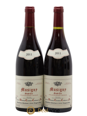 Musigny Grand Cru Christian Confuron