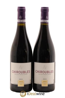 Chiroubles Lafarge Vial