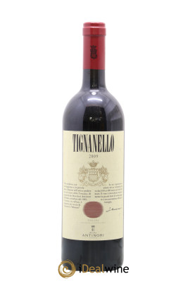 Toscana IGT Tignanello Tenuta Tignanello - Marchesi Antinori