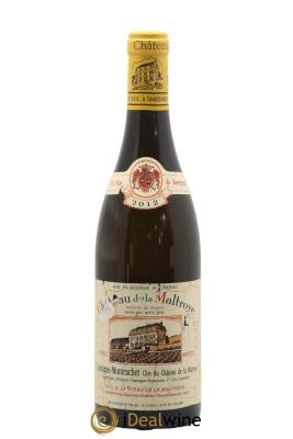 Chassagne-Montrachet 1er Cru Clos du Château de la Maltroye Monopole Château de la Maltroye