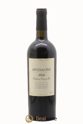 Rivesaltes Château Sisqueille