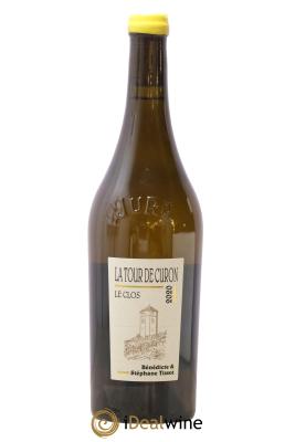 Arbois Chardonnay Le Clos de la Tour de Curon Bénédicte et Stéphane Tissot