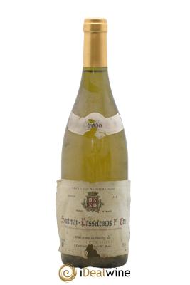 Santenay 1er Cru Passetemps Jean Lecellier