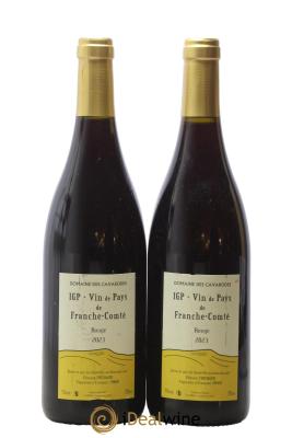 Franche-Comté Cavarodes (Domaine des) - Etienne Thiébaud