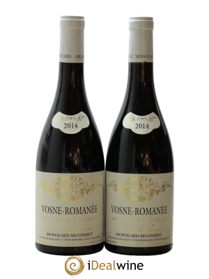 Vosne-Romanée Mongeard-Mugneret (Domaine)