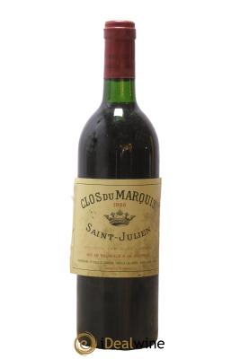 Clos du Marquis