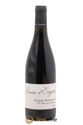 Vosne-Romanée 1er Cru Aux Brûlées Domaine René Engel - Domaine Eugénie