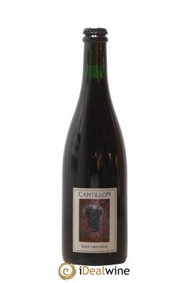 Bière Gueuze Cantillon Saint-Lamvinus (bottled 2021)