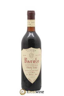 Barolo DOCG Oberto Luigi