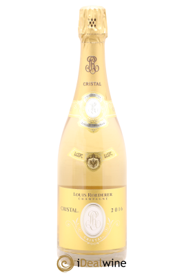 Cristal Louis Roederer