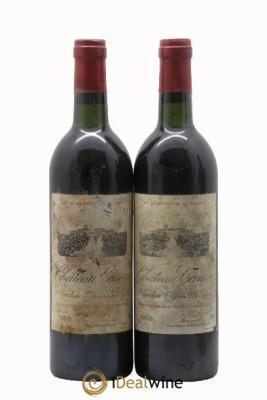 Château Canon 1er Grand Cru Classé B