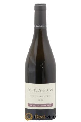 Pouilly-Fuissé Les Creuzettes Jacques Saumaize