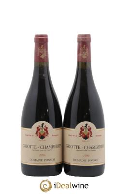 Griotte-Chambertin Grand Cru Ponsot (Domaine)