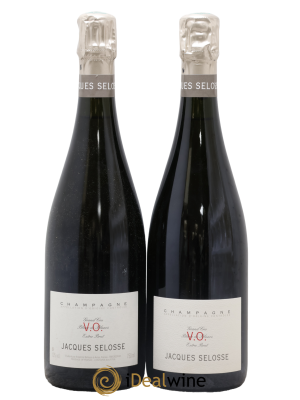 Version Originale Jacques Selosse