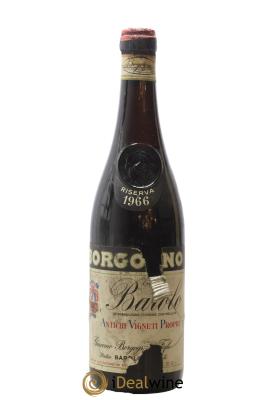 Barolo DOCG Riserva Giacomo Borgogno