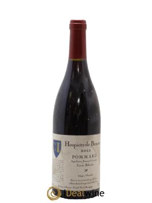 Pommard Cuvée Billardet Hospices De Beaune Faiveley