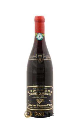 Charmes-Chambertin Grand Cru Camus Père et Fils (Domaine)
