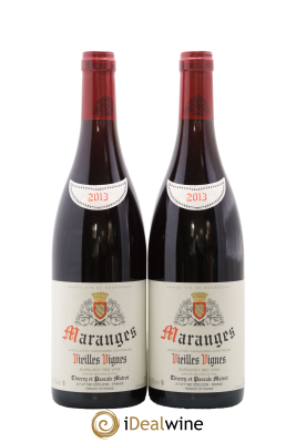 Maranges Vieilles Vignes Matrot