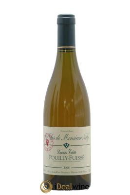 Pouilly-Fuissé Clos de Monsieur Noly Vieilles Vignes Valette (Domaine)