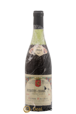 Ruchottes-Chambertin Grand Cru Henri Bachey