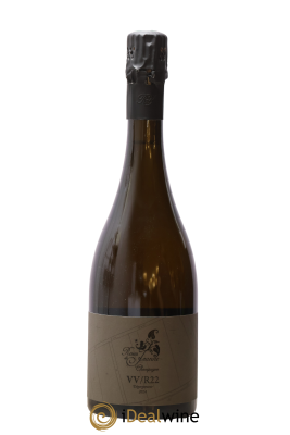 Roses de Jeanne Côte de Val Vilaine Blanc de Noirs Cédric Bouchard