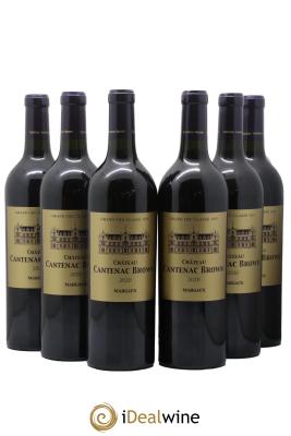 Château Cantenac Brown 3ème Grand Cru Classé
